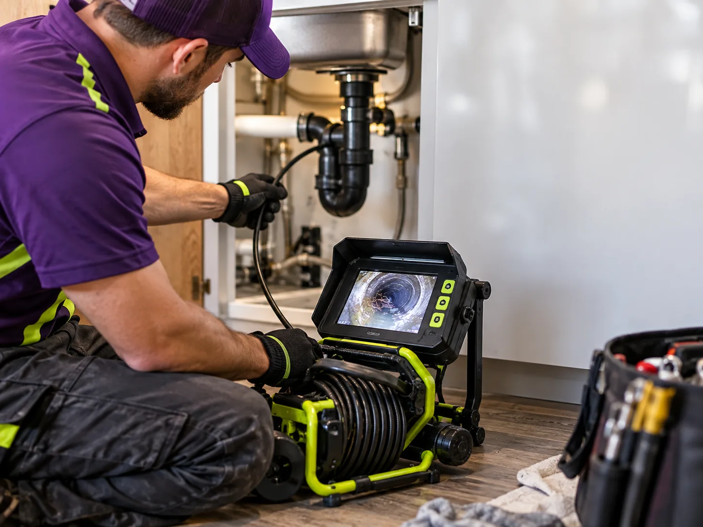Drain Cleaning company in Turon, KS