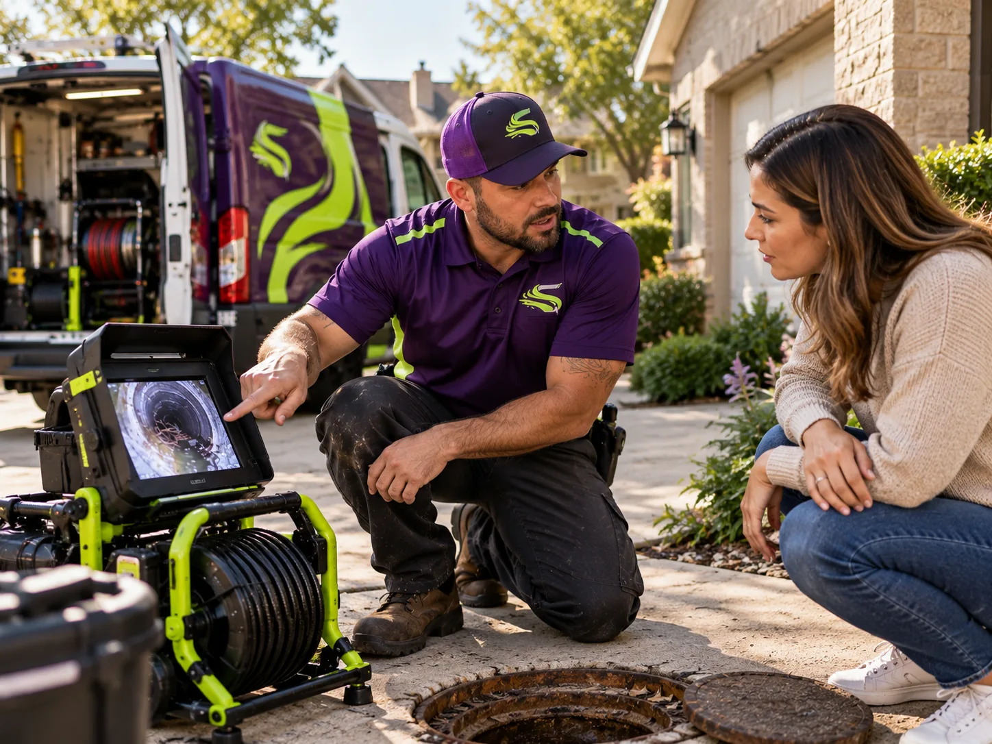 Drain Cleaning Turon, KS FAQs